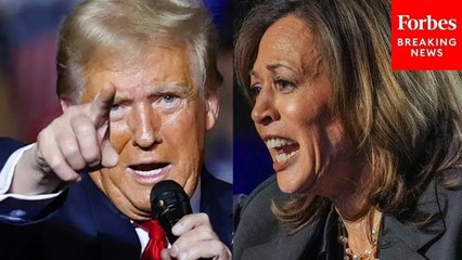 Trump Mocks Kamala Harris's Border Record At Michigan Rally Celebrating 100 Days In Office