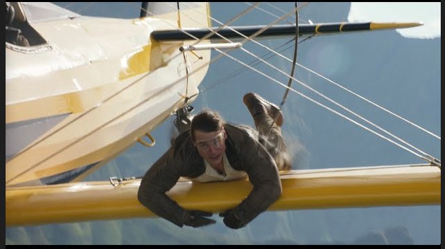 Mission: Impossible – The Final Reckoning | 'Long Wing' - Tom Cruise