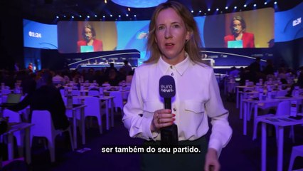PPE entusiasmado com a tomada de posse de Friedrich Merz como chanceler alemão