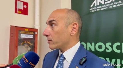 Morelli: intesa Ansfisa-Italferr tecnologie ultima generazione