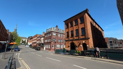 Hospitality under pressure, but new venues still opening in Birmingham
