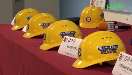 Cava de' Tirreni (SA) - "Di'Amo Sicurezza": il cantiere della prevenzione parte da scuola (30.04.25)