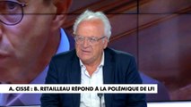 Hubert Coudurier : «Bruno Retailleau a le dos large dans cette affaire»