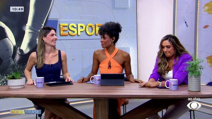 CBF nega uso de camisa vermelha, mas o povo já opinou!