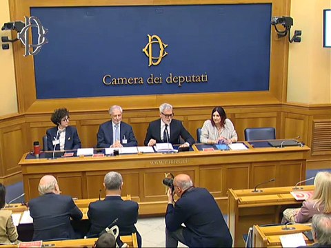 Roma - Presentazione Festival Nazionale Popsophia - Conferenza stampa di Federico Mollicone (30.04.25)