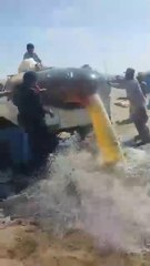Pak🇵🇰 Iran🇮🇷 border baloch driver is driving a toyota landcruiser dangerous roads  #duet