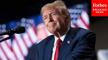 'The President Is Delivering On His Promises': GOP Lawmaker Praises Trump And His First 100 Days