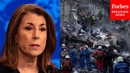 Tammy Bruce Asked: Would The US Ever Require The ‘Demilitarizing Of Ukraine As A Condition Of Peace?’