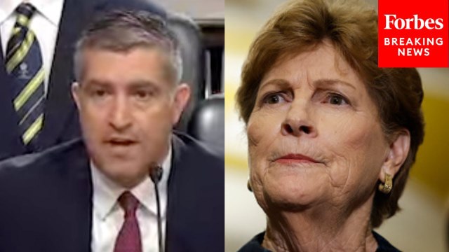 Jeanne Shaheen Grills DoD Nominee On Impact Of Trump's Steel Tariffs On US Defense Industry