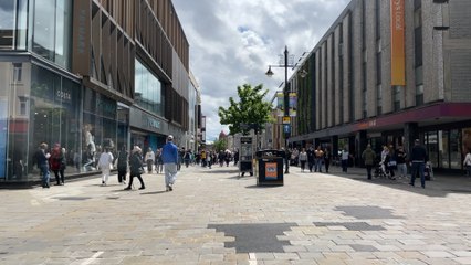 Shoplifting at the highest level ever recorded