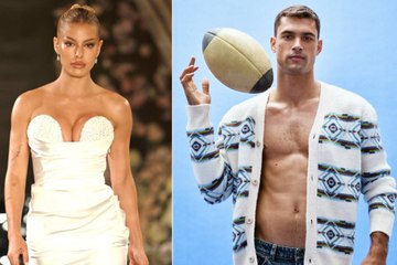 Manu Moreno sobre Jessica Goicoechea: "Estoy enamorado"