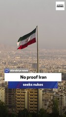 Ex-nuclear negotiator: No proof Iran seeks nukes