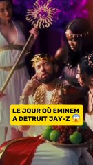 Eminem's Epic Battle Against Jay-Z Revealed! 🎤 - thumbnail