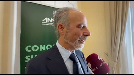 Ansfisa, Navone: con Italferr gestione avanzata digitalizzazione