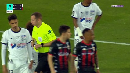 50 - Siwe - AMIENS-EAG 3-2 - J31 Ligue 2 BKT 2024-25