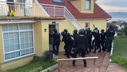 Cuatro detenidos por secuestrar a un empresario de Ciempozuelos y exigir 500.000 euros de rescate