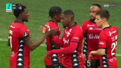 51 - Labeau - EAG-MARTIGUES 2-1 - J32 Ligue 2 BKT 2024-25