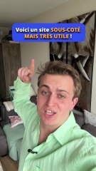 Un site sous-côté mais très utile 😱🚀