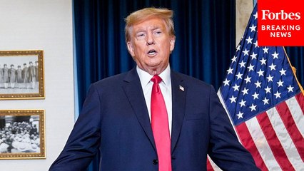 'An Extraordinary Assault On Our Constitution': Dem Lawmaker Blasts President Trump