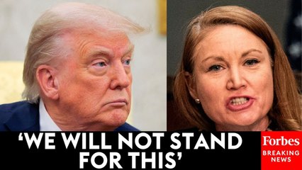 Stansbury Pledges To ‘Take Back’ Democracy After ‘Unmitigated Disaster’ Of Trump’s First 100 Days