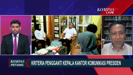 [FULL] Andi Mallarangeng Soal Kriteria Juru Bicara Ideal untuk Presiden Prabowo