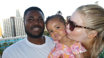 Couple reveals twins gender with Greggs pasties