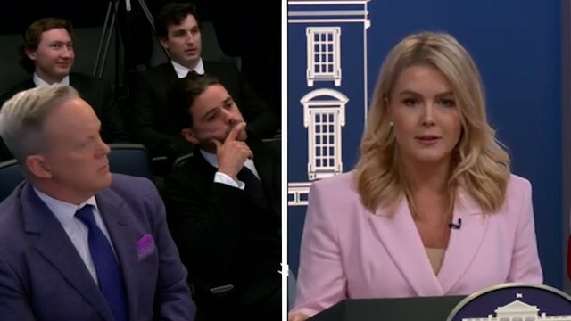 La Maison-Blanche déroule le tapis rouge aux influenceurs MAGA avec des points presse dédiés