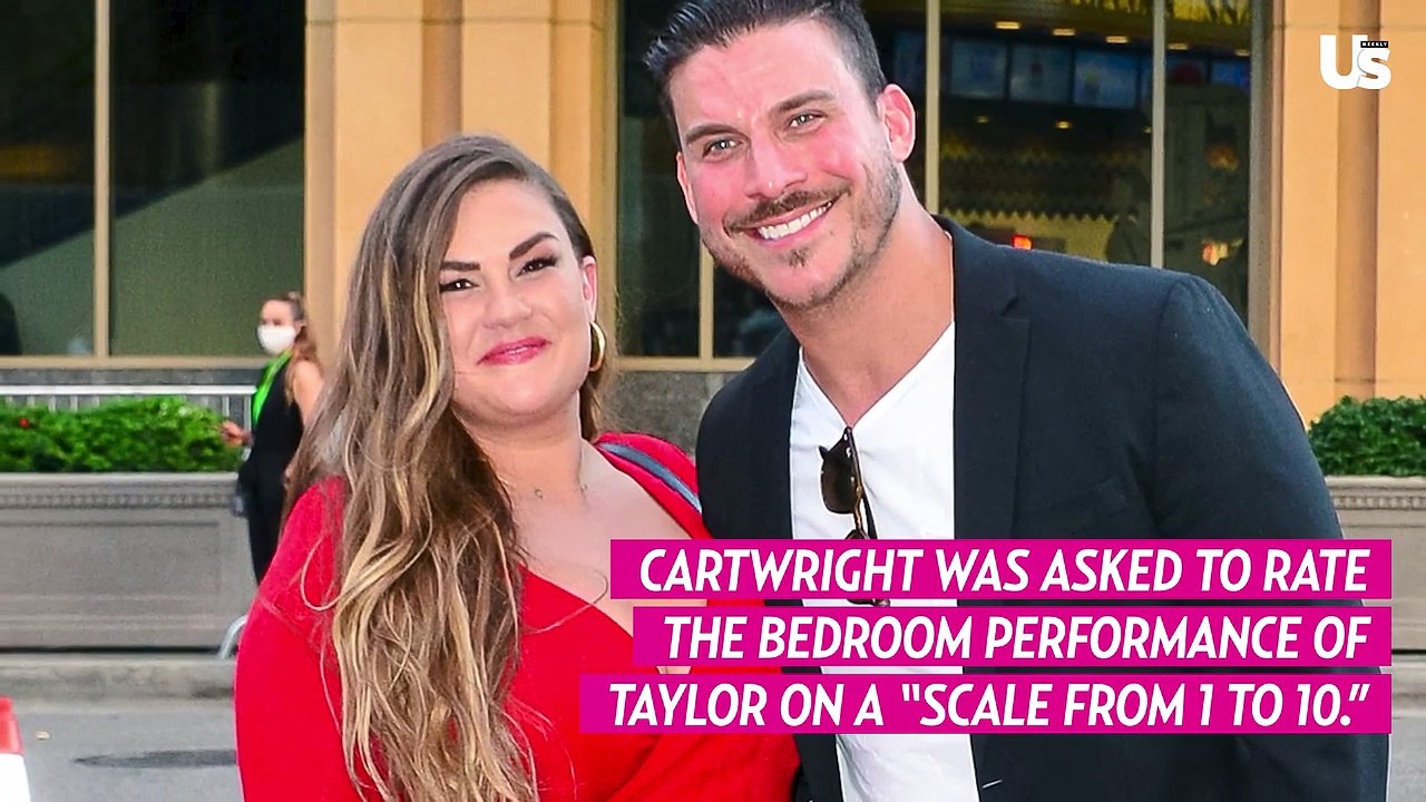 Brittany Cartwright Says Ex Jax Taylor Had ‘No Stamina’ in the Bedroom