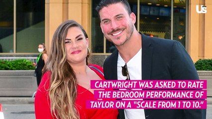 Brittany Cartwright Says Ex Jax Taylor Had ‘No Stamina’ in the Bedroom