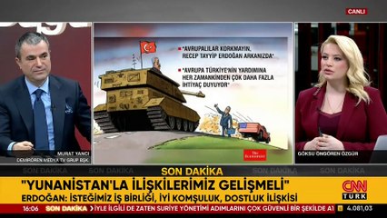 SON DAKİKA... Cumhurbaşkanı Erdoğan'dan İtalya ziyareti dönüşü açıklamalar