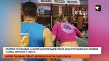 CrossFit en Posadas auge de un entrenamiento de alta intensidad que combina fuerza, gimnasia y cardio