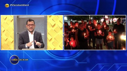 El Día 30-04-2025 Piden apoyo para tratamiento de víctima del incidente en Jet Set