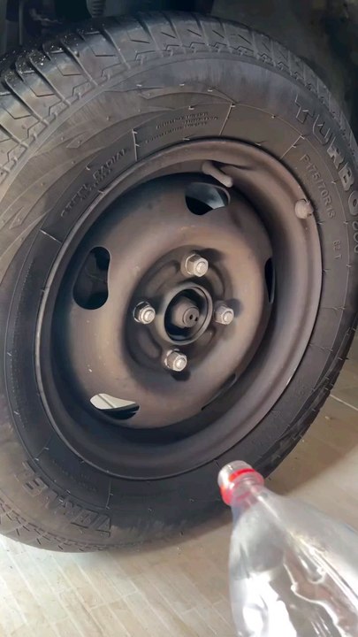 Tire hack