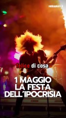Robby Giusti - A tutti i SOTTOPAGATI d'Italia buon Primo Maggio! (30.04.25)