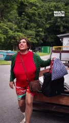 Graça é vista causando na Globo e boatos da volta do “Tô de Graça” são confirmados. 🗣 | Multishow