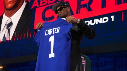 Should the New York Giants Unretire #56 for Abdul Carter?