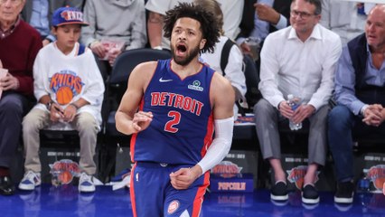 Pistons Outlast Knicks 106-103, Force Game 6 Clash