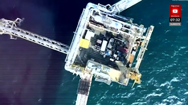 Hijos de pareja acusada de huachicoleo a Estados Unidos se declaran inocentes