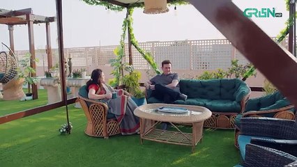 Dil Manay Na Episode 12 _ 30th April 2025 _ Aina Asif l Green TV Entertainment(360P)