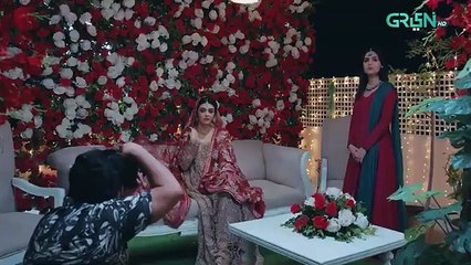 Dil Manay Na Episode 13 _ 30th April 2025 _ Aina Asif l Green TV Entertainment(360P)