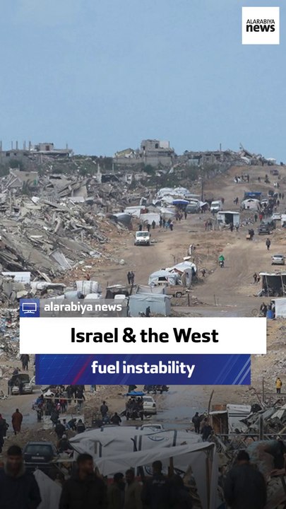 Ex-nuclear negotiator: Israel & the West fuel instability