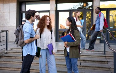 Primo Maggio: la scelta dell'università preoccupa il 60% dei giovani