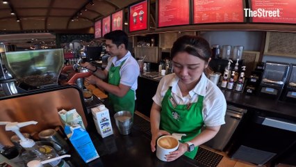 Despite changes, Starbucks had a rough first quarter