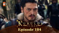 Kurulus Osman Urdu - Season 6 Episode 184