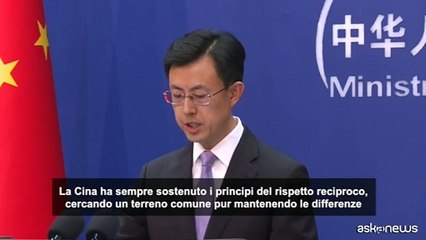La Cina avverte la Germania: spionaggio cinese? "Pura invenzione"