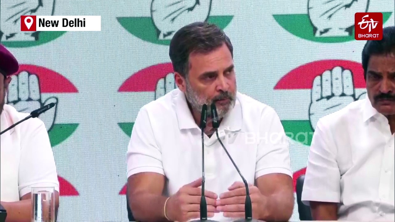 We Wholeheartedly Welcome This Decision: Rahul Gandhi On Caste Census