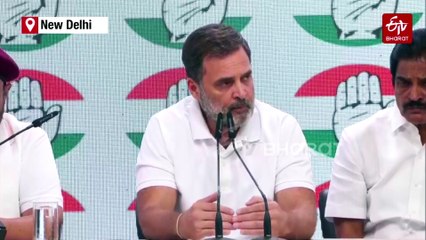 We Wholeheartedly Welcome This Decision: Rahul Gandhi On Caste Census