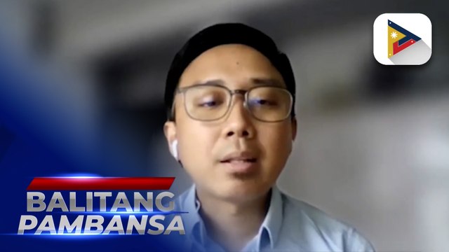 Lawmaker hopes issue on alleged China-contracted troll farms will be resolved soon with NBI conducting a probe on the matter