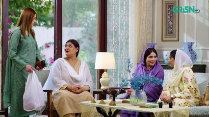 Na Tum Jano Na Hum Episode 21 (Subtitle) 30th April 2025   Hassan Khan - Hina Tariq   Green TV