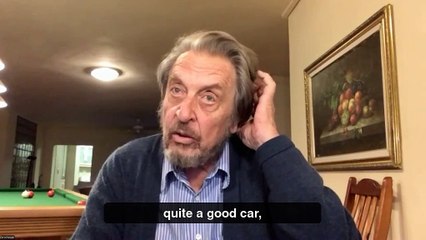 Errol Musk on reports Elon lost $113 billion in net worth due to Tesla’s plunging profits and Trump’s tariff